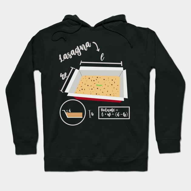 Lasange And Math - Meme | Funny Math Teacher Hoodie by Pirino